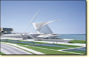 Milwaukee Art Museum